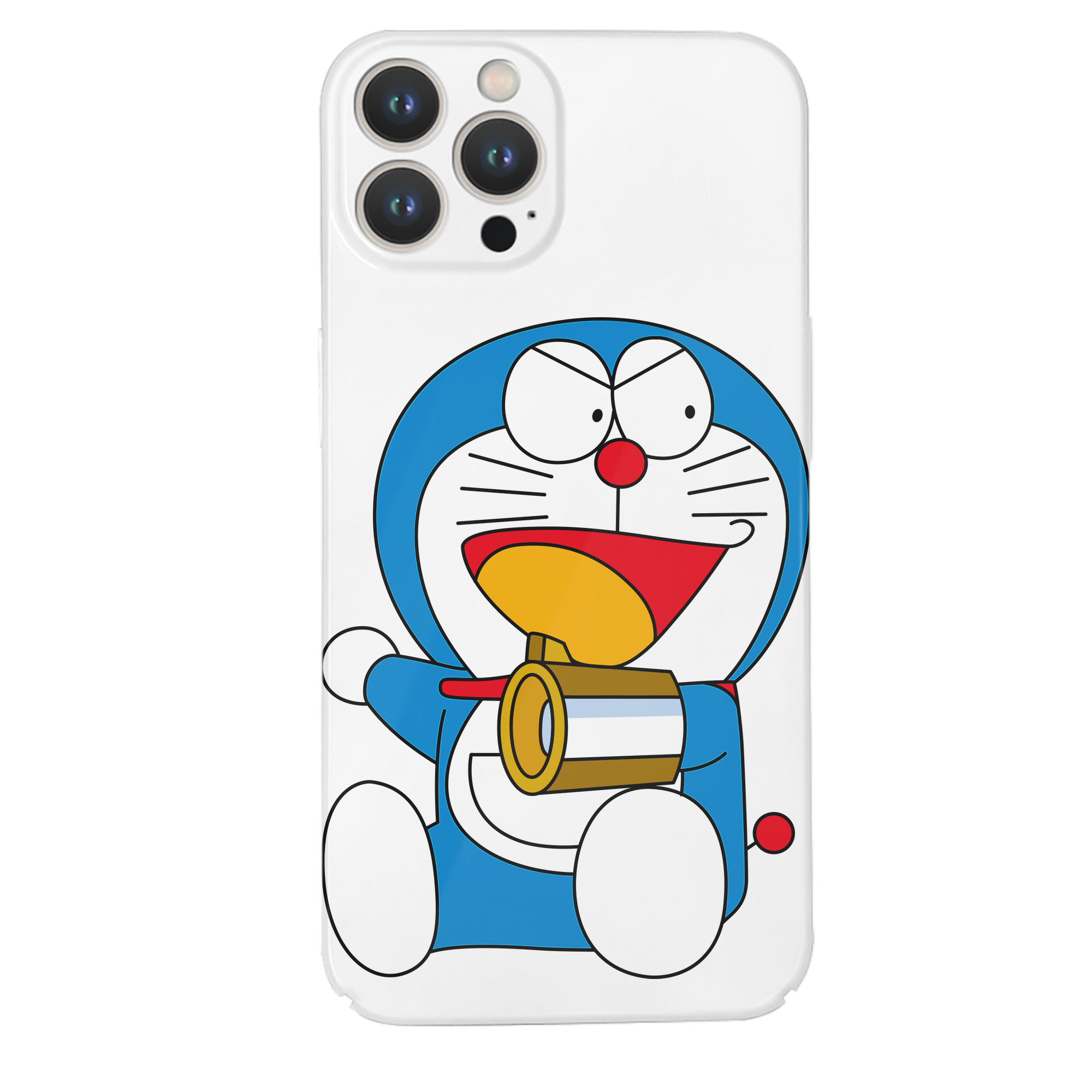 （画像用） ドラえもん Doraemon 【iPhone 14シリーズ対応】ハードケース